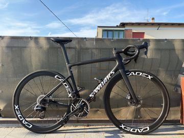Gebrauchtes Specialized S-Works Tarmac SL8 - SRAM RED AXS 2026 2026 Road & Gravel