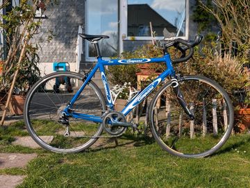Käytetty Companja Campana Shimano 105/Tiagra 2014 Road & Gravel