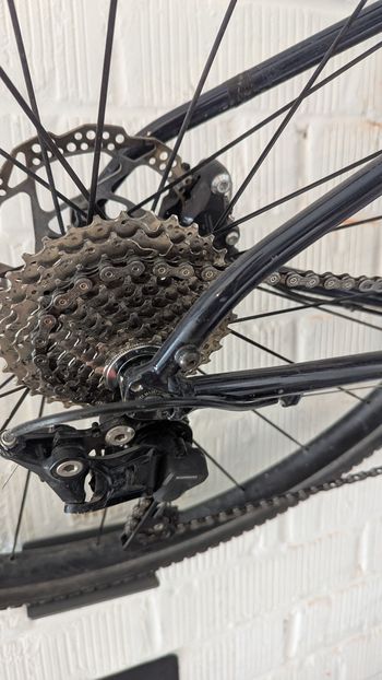Cannondale Topstone 2 2023 2023 Road & Gravel de segunda mano, Azul — imagen 3 de 9