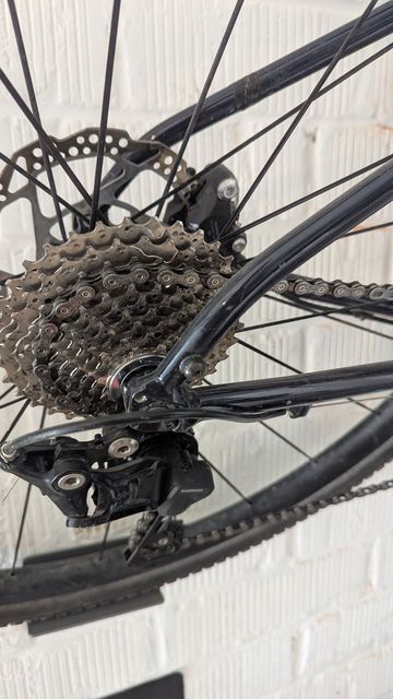 Used Cannondale Topstone 2 2023 2023 Road & Gravel, Blue — image 3 of 11