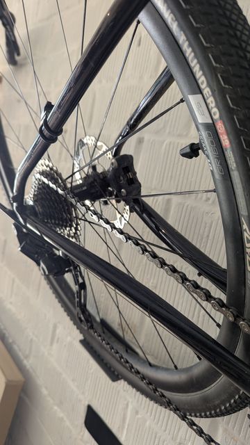 Used Cannondale Topstone 2 2023 2023 Road & Gravel, Blue — image 6 of 11