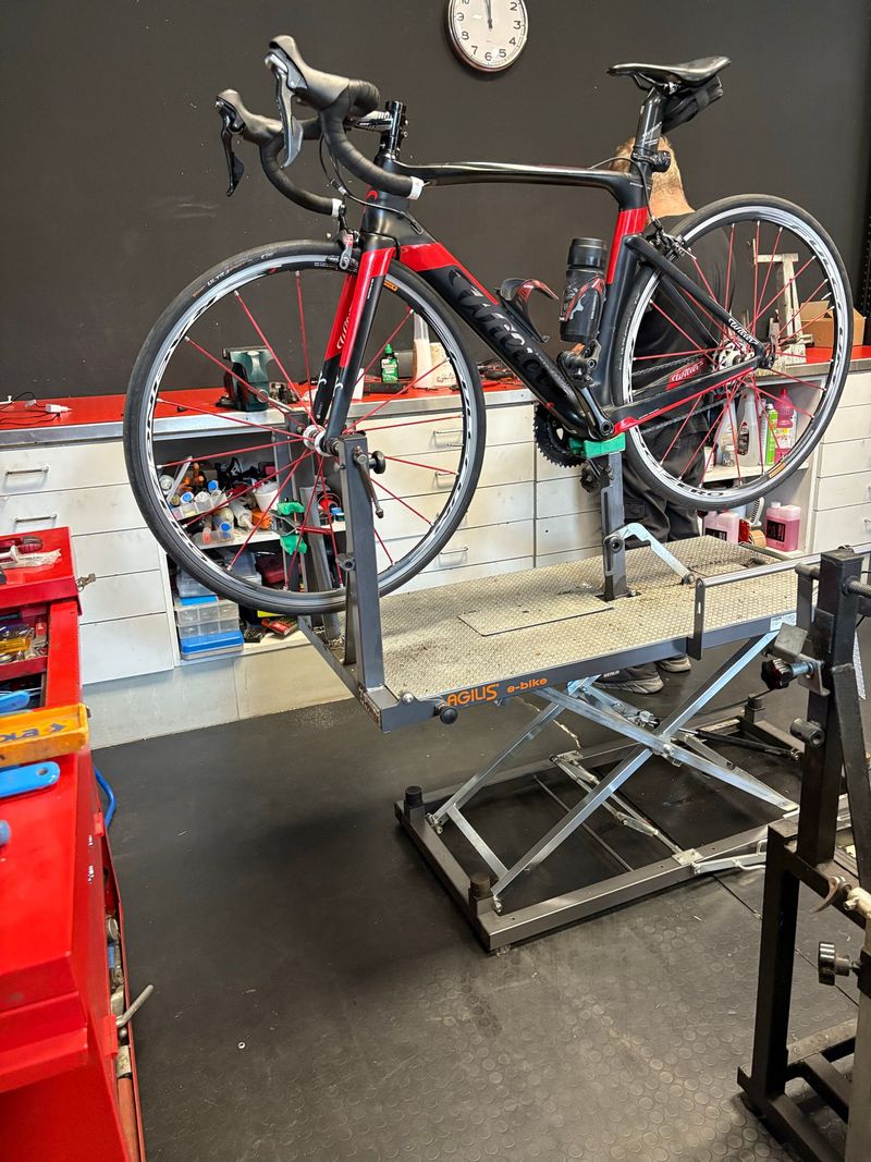 Used Willier Custom Shimano Ultegra 2020 Road & Gravel
