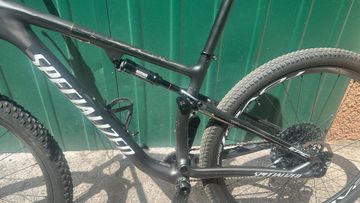 Used Specialized Epic EVO Expert 2023 2023 Mountainbike, Black — image 13 of 16