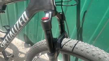 Used Specialized Epic EVO Expert 2023 2023 Mountainbike, Black — image 8 of 16