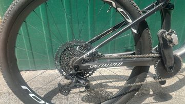 Used Specialized Epic EVO Expert 2023 2023 Mountainbike, Black — image 2 of 16