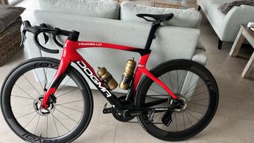 Gebrauchtes Pinarello DOGMA F RED ETAP AXS Disc 2024 2024 Road & Gravel