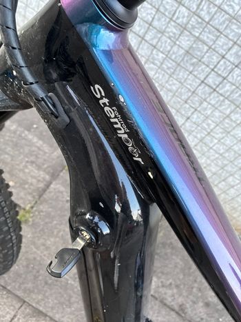 Used Giant Trance E+ 2 Pro 2019 2019 Mountainbike, Purple, 27.5 — image 10 of 15