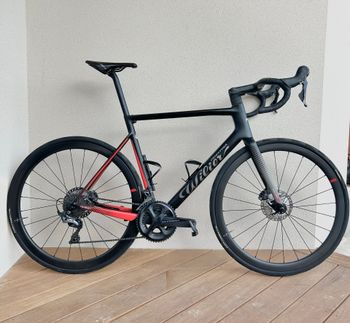 Used Wilier CENTO10 SL Shimano Ultegra 2020 Road & Gravel