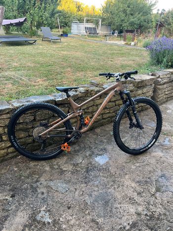 Gebrauchtes Norco Fluid Shimano GRX 2019 MTB