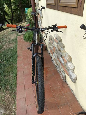 Used BMC Fourstroke 01 LT | TWO 2022 2022 Mountainbike, Black — image 6 of 6