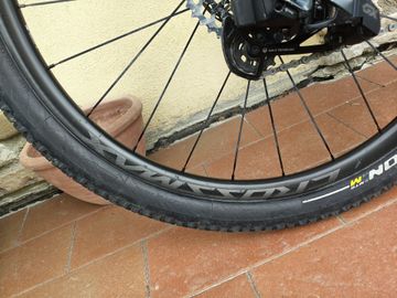 Used BMC Fourstroke 01 LT | TWO 2022 2022 Mountainbike, Black — image 4 of 6