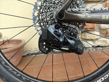 Used BMC Fourstroke 01 LT | TWO 2022 2022 Mountainbike, Black — image 3 of 6