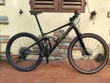 Brugt BMC Fourstroke 01 LT | TWO 2022 2022 MTB