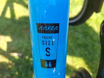 Used Kayza Custom Shimano Dura Ace Di2 2020 Mountainbike, Blue — image 3 of 9