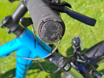 Used Kayza Custom Shimano Dura Ace Di2 2020 Mountainbike, Blue — image 6 of 9