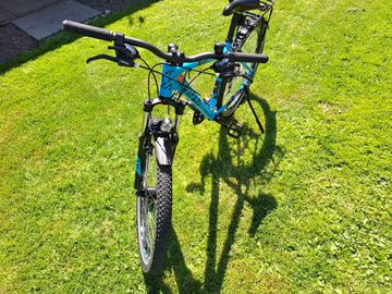 Used Kayza Custom Shimano Dura Ace Di2 2020 Mountainbike, Blue — image 9 of 9