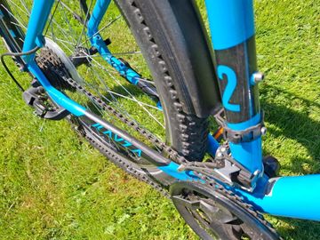 Used Kayza Custom Shimano Dura Ace Di2 2020 Mountainbike, Blue — image 4 of 9