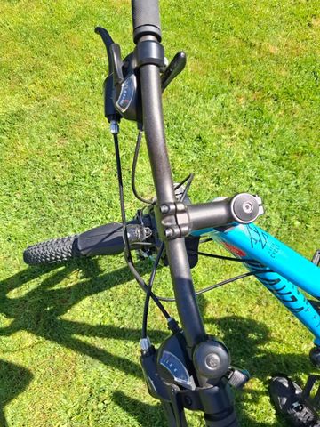 Used Kayza Custom Shimano Dura Ace Di2 2020 Mountainbike, Blue — image 8 of 9