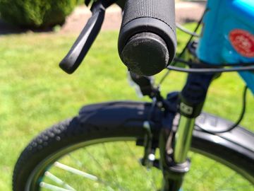 Used Kayza Custom Shimano Dura Ace Di2 2020 Mountainbike, Blue — image 7 of 9