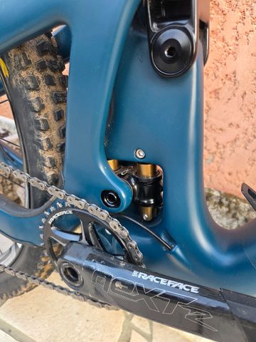 Yeti SB130 T1 2020 2020 Mountainbike usato, Blu — immagine 5 di 7