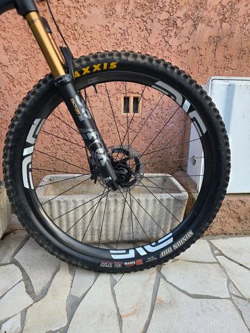Yeti SB130 T1 2020 2020 Mountainbike usato, Blu — immagine 6 di 7