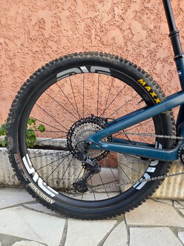 Yeti SB130 T1 2020 2020 Mountainbike usato, Blu — immagine 7 di 7