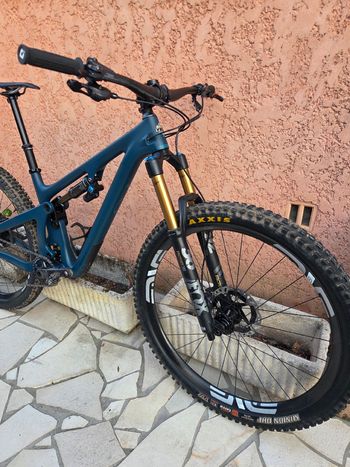 Brugt Yeti SB130 T1 2020 2020 Mountainbike — billede 2 af 7