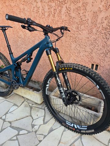 Yeti SB130 T1 2020 2020 Mountainbike usato, Blu — immagine 2 di 7