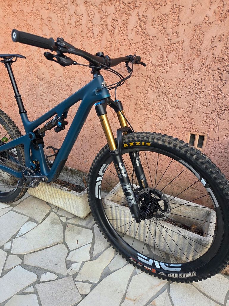 Brugt Yeti SB130 T1 2020 2020 Mountainbike — billede 2 af 7