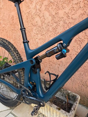 Yeti SB130 T1 2020 2020 Mountainbike usato, Blu — immagine 4 di 7
