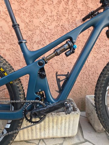 Yeti SB130 T1 2020 2020 Mountainbike usato, Blu — immagine 3 di 7