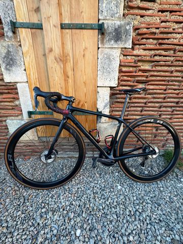 Gebrauchtes Giant TCR Advanced SL 1 Disc 2019 2019 Road & Gravel