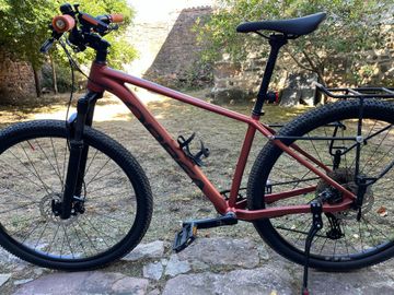 Gebrauchtes Orbea ONNA 10 2023 2023 Mountainbike, Orange, 27.5, 29 — Bild 15 von 17