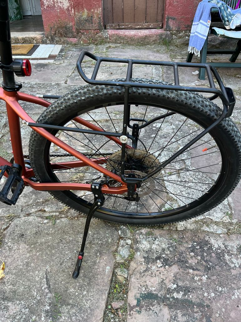 Used Orbea ONNA 10 2023 2023 Mountainbike, Orange, 27.5, 29 — image 7 of 16