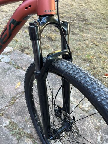 Gebrauchtes Orbea ONNA 10 2023 2023 Mountainbike, Orange, 27.5, 29 — Bild 9 von 17