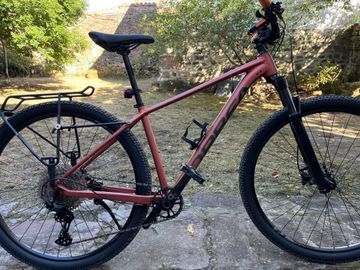Gebrauchtes Orbea ONNA 10 2023 2023 Mountainbike, Orange, 27.5, 29 — Bild 16 von 17
