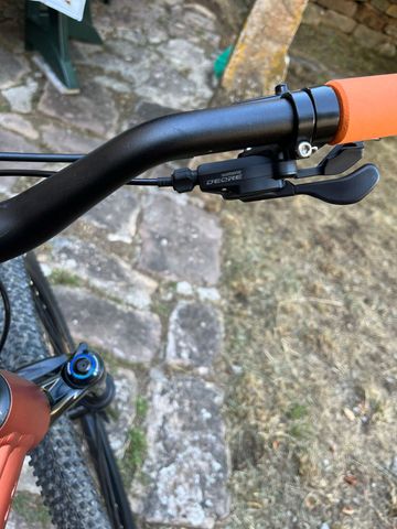 Gebrauchtes Orbea ONNA 10 2023 2023 Mountainbike, Orange, 27.5, 29 — Bild 5 von 17