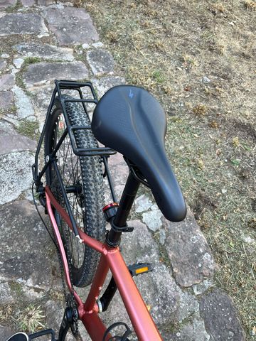 Gebrauchtes Orbea ONNA 10 2023 2023 Mountainbike, Orange, 27.5, 29 — Bild 8 von 17