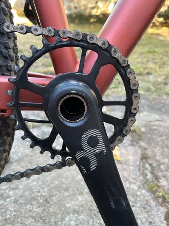 Used Orbea ONNA 10 2023 2023 Mountainbike, Orange, 27.5, 29 — image 14 of 16