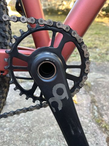 Gebrauchtes Orbea ONNA 10 2023 2023 Mountainbike, Orange, 27.5, 29 — Bild 14 von 17