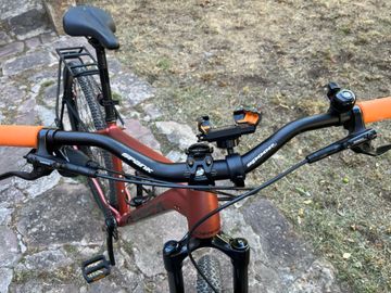 Gebrauchtes Orbea ONNA 10 2023 2023 Mountainbike, Orange, 27.5, 29 — Bild 11 von 17