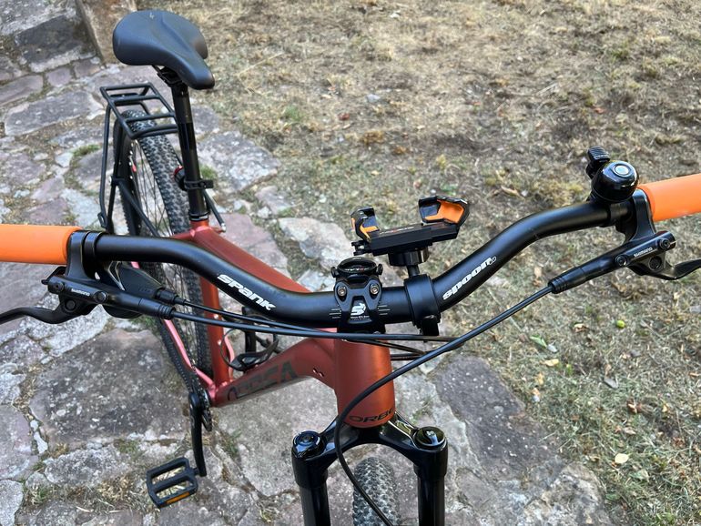 Used Orbea ONNA 10 2023 2023 Mountainbike, Orange, 27.5, 29 — image 11 of 16