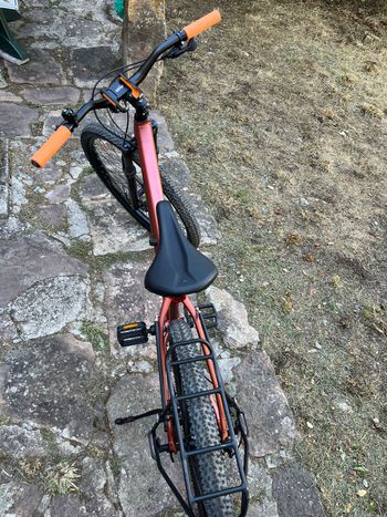 Used Orbea ONNA 10 2023 2023 Mountainbike, Orange, 27.5, 29 — image 4 of 16