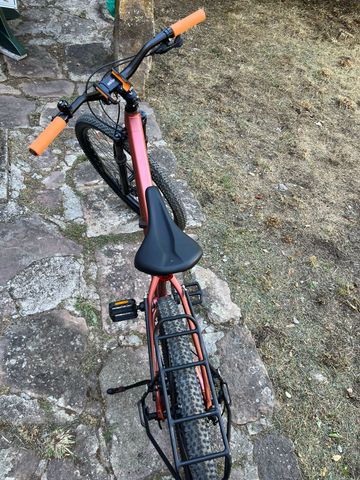 Gebrauchtes Orbea ONNA 10 2023 2023 Mountainbike, Orange, 27.5, 29 — Bild 4 von 17