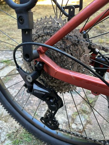 Gebrauchtes Orbea ONNA 10 2023 2023 Mountainbike, Orange, 27.5, 29 — Bild 13 von 17
