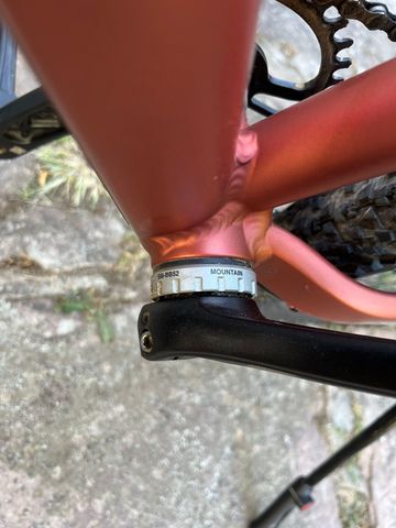 Gebrauchtes Orbea ONNA 10 2023 2023 Mountainbike, Orange, 27.5, 29 — Bild 6 von 17