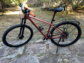 Gebrauchtes Orbea ONNA 10 2023 2023 Mountainbike, Orange, 27.5, 29 — Bild 2 von 17