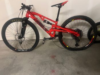 Used Rossignol Full Suspension MTB 2019 MTB