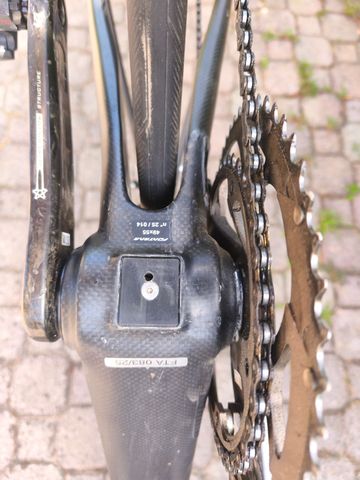 Tweedehands Fontana Custom Campagnolo Record 2025 Road & Gravel — afbeelding 7 van 11