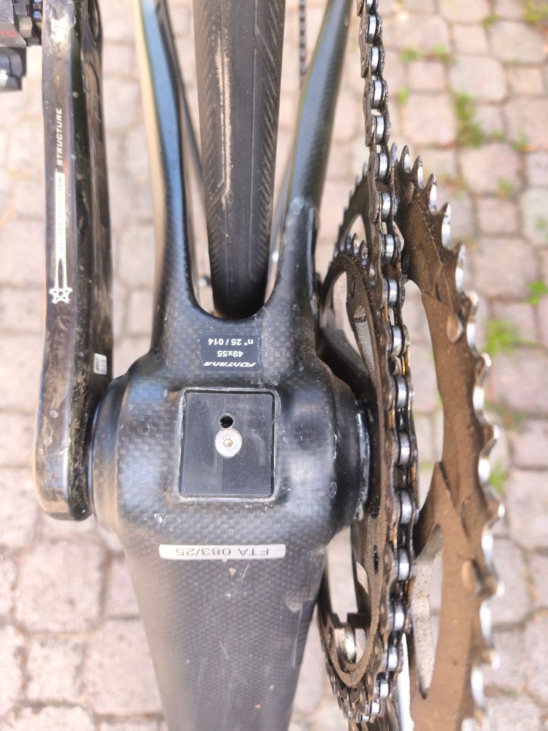 Tweedehands Fontana Custom Campagnolo Record 2025 Road & Gravel — afbeelding 7 van 11